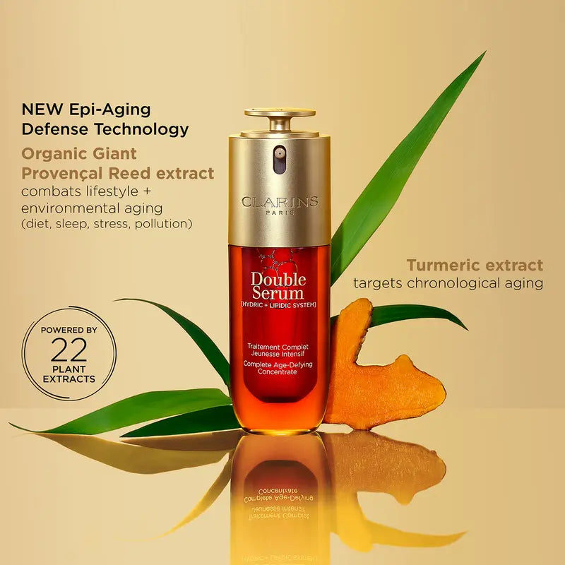 Anti-Aging + Anti-Wrinkle Serum
