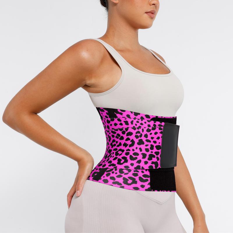 FeelinGirl Belt Waist Cincher Ab Belt Tummy Control Body Shaper with Triple Wrap WomenB Comfortable Fabrics Nylon Adjustable Multicolor Lady Festival Womenswear Lady Comfort Fabrics Womenswear Fits Sexy Waist Trainer