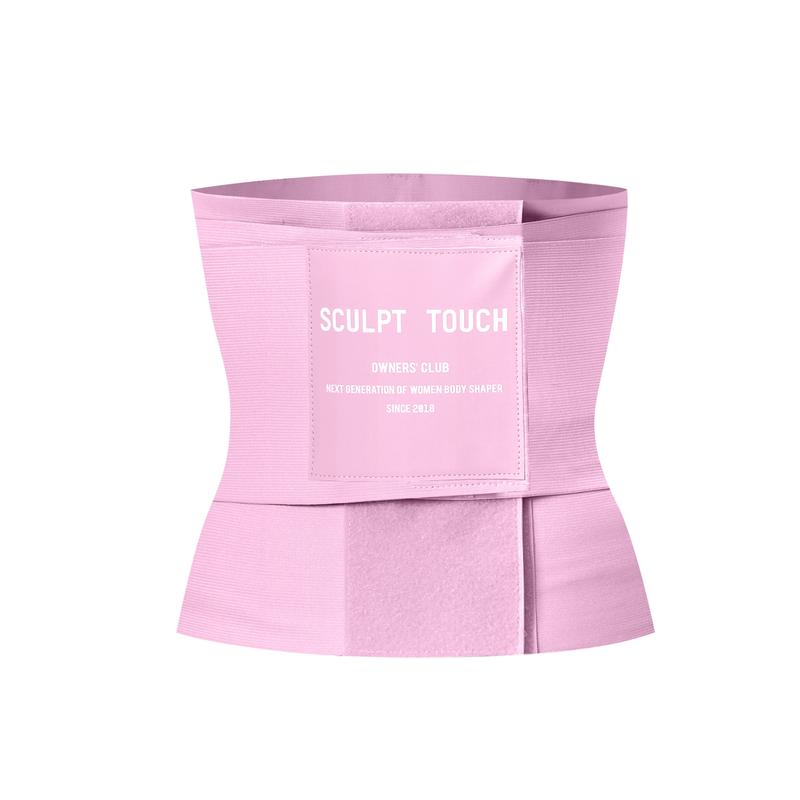 Sculpt Touch Hourglass Girdle - 3-Layer Adjustable Women's Waist Trainer Everyday Shapewear for Women Highwaist Compression Corset for Confidence & Curves Faja Sports Clothes Tummy Control Shaping - Womenswear
