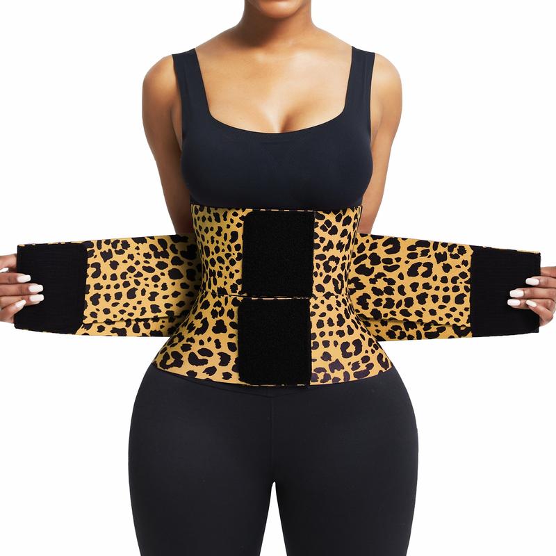 FeelinGirl Belt Waist Cincher Ab Belt Tummy Control Body Shaper with Triple Wrap WomenB Comfortable Fabrics Nylon Adjustable Multicolor Lady Festival Womenswear Lady Comfort Fabrics Womenswear Fits Sexy Waist Trainer