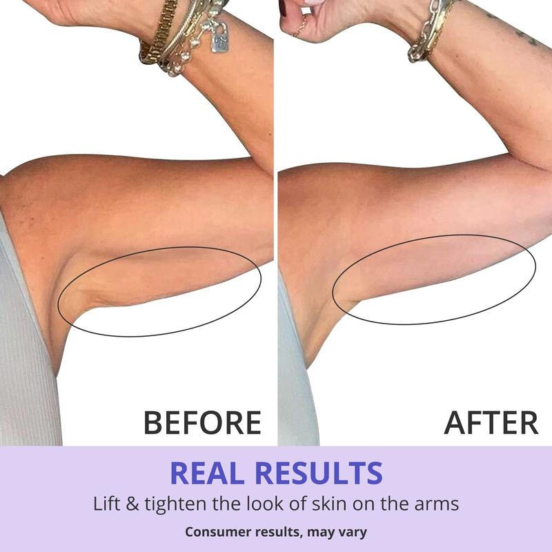 GOPURE Sculpt & Tone Arm Cream 2x Jars Skin Body