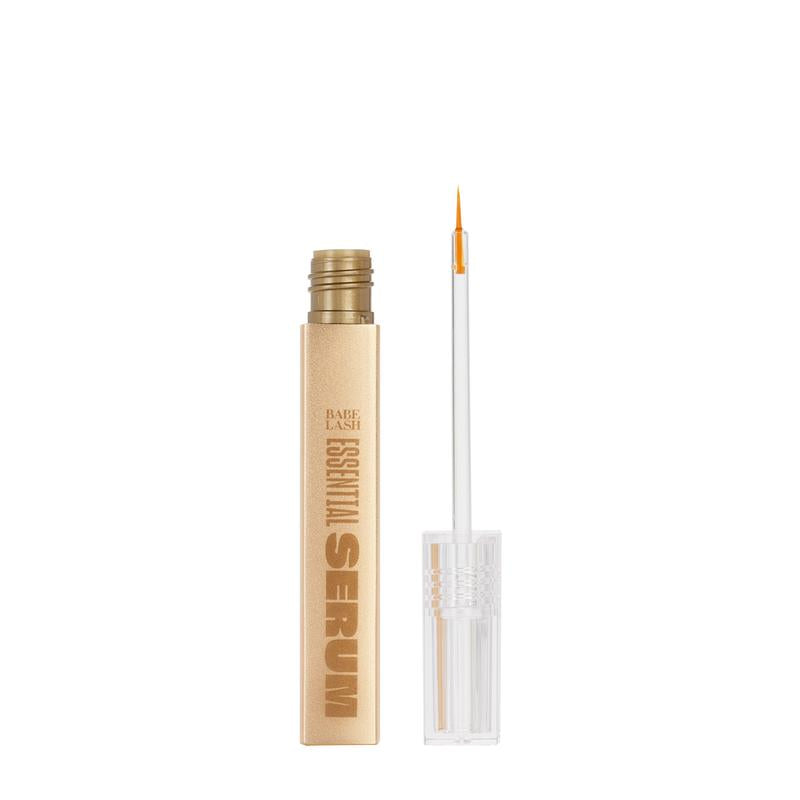 Essential Lash Serum, Longer Looking Eyelashes, Advanced Lash Enhancing Treatment with Biotin & Amino Acids for Natural Lashes & Lash Extensions, Vegan & Cruelty-Free