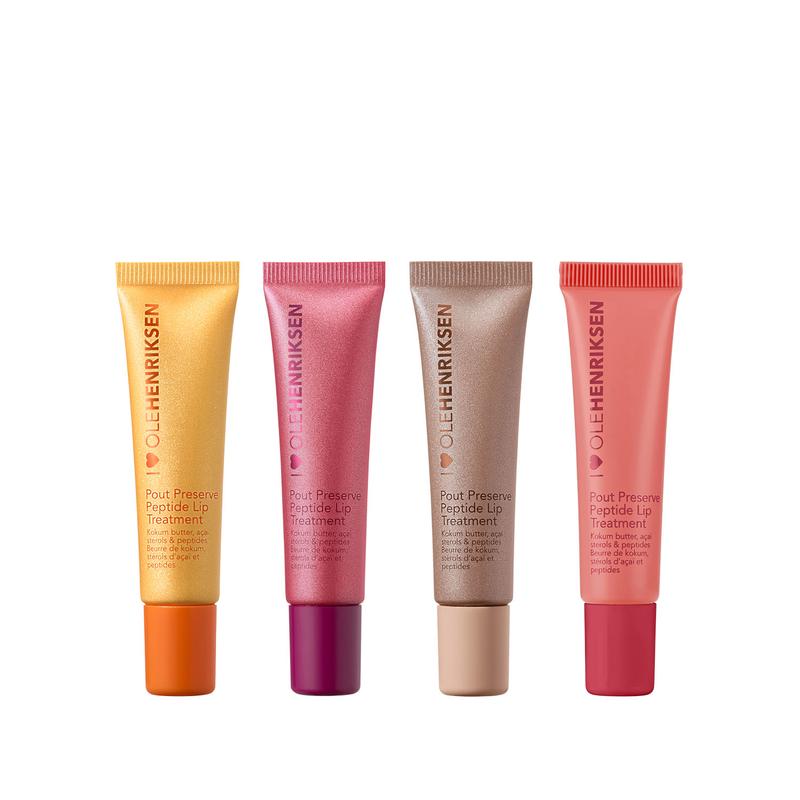 Pout Preserve Peptide Lip Treatment