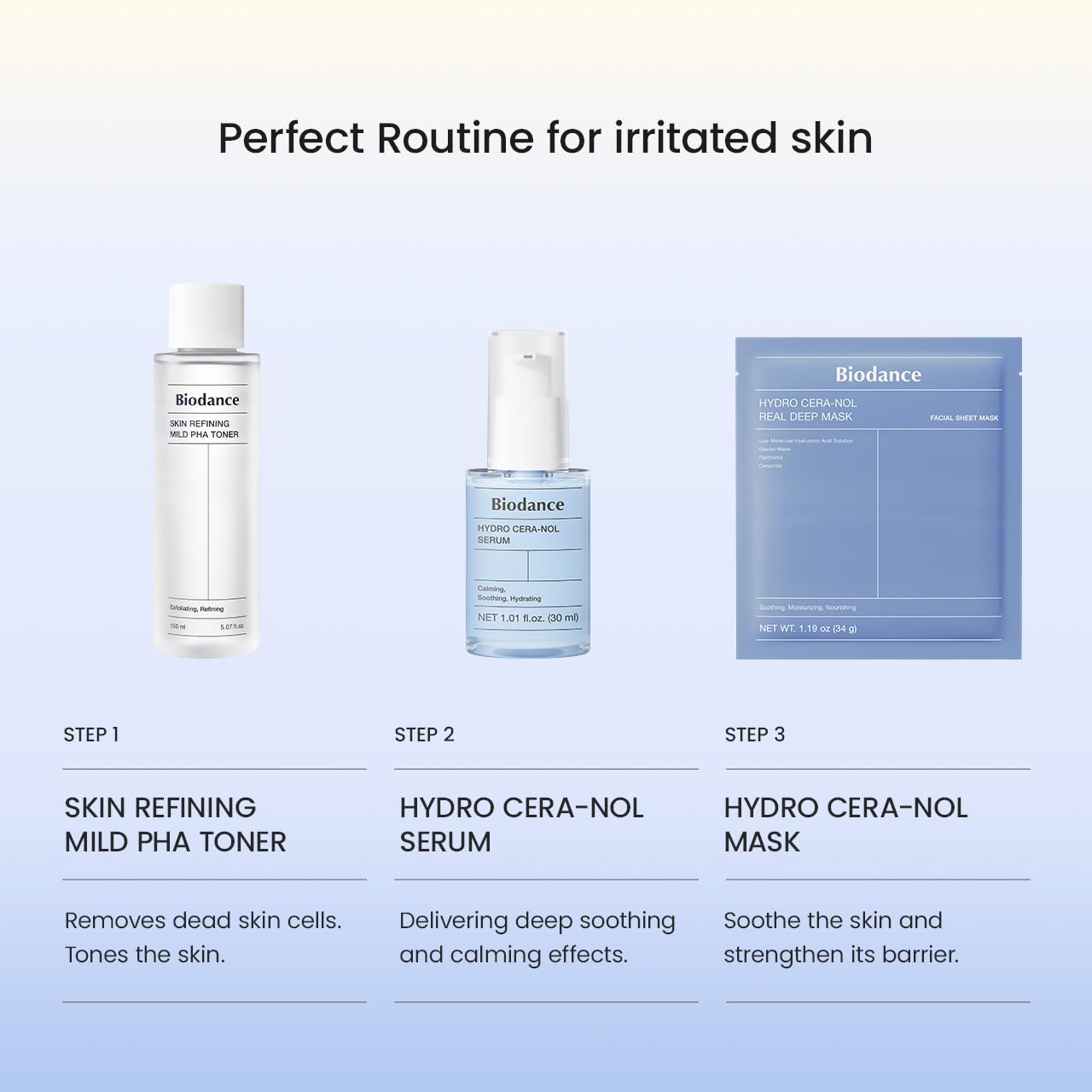 Bio-Collagen Real Deep Mask, Hydrating Overnight Hydrogel Mask, Pore Minimizing, Elasticity Improvement, Korean Skincare | 1.19oz(34g) x 4ea