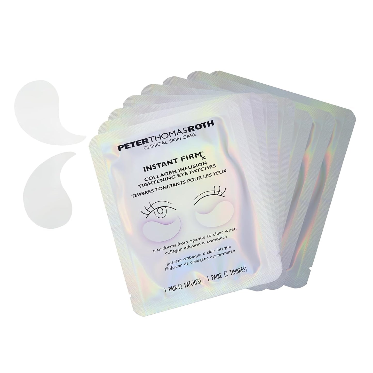 Peter Thomas Roth | Instant FIRMx® Collagen Infusion Tightening Eye Patches