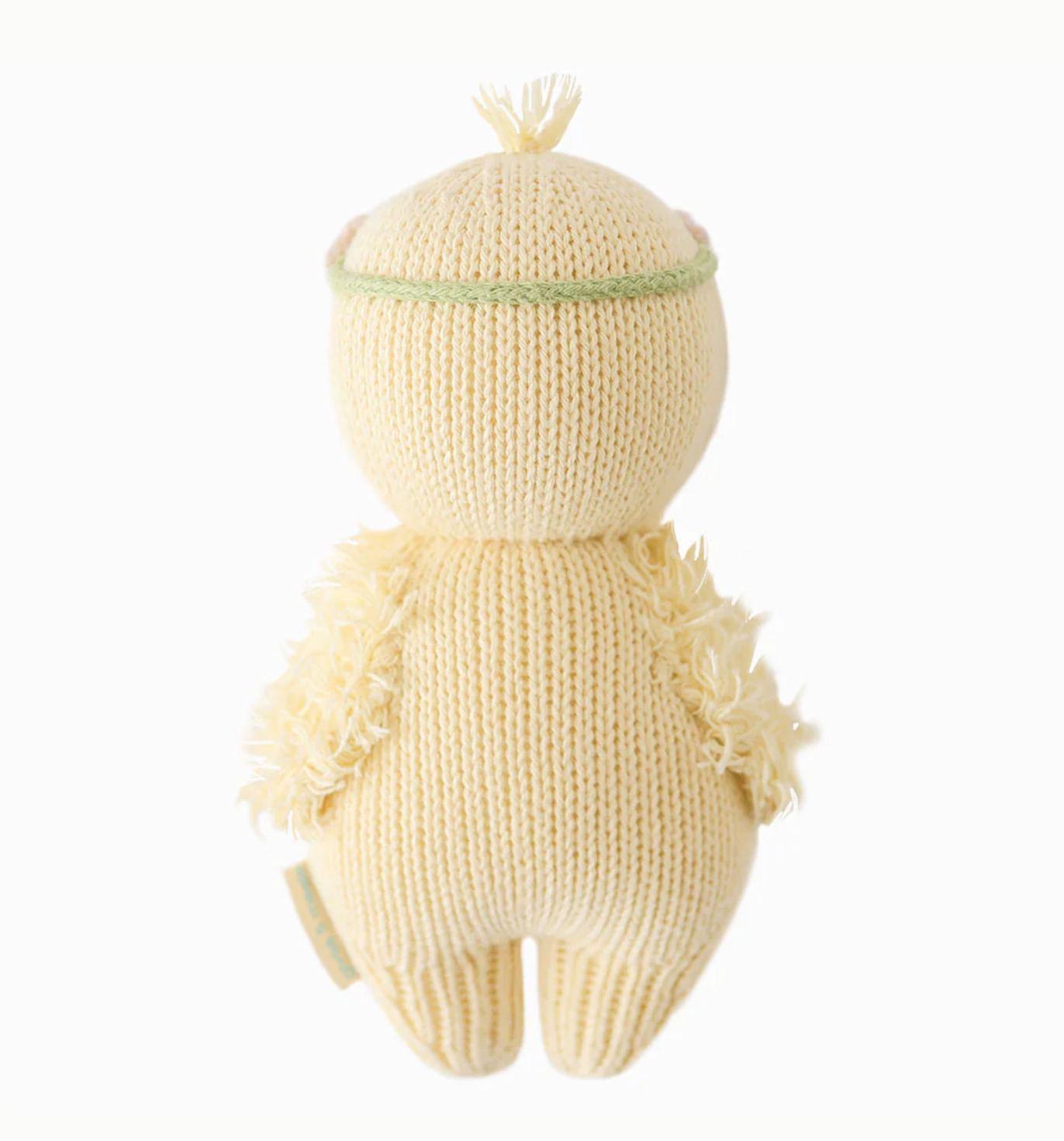 Cuddle + Kind Baby Duckling, Blush Floral