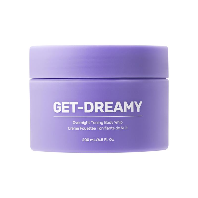 MAËLYS GET-DREAMY Clinically Proven Overnight Toning Whip for Loose Skin - With Milk Thistle Body Care Moisturizers