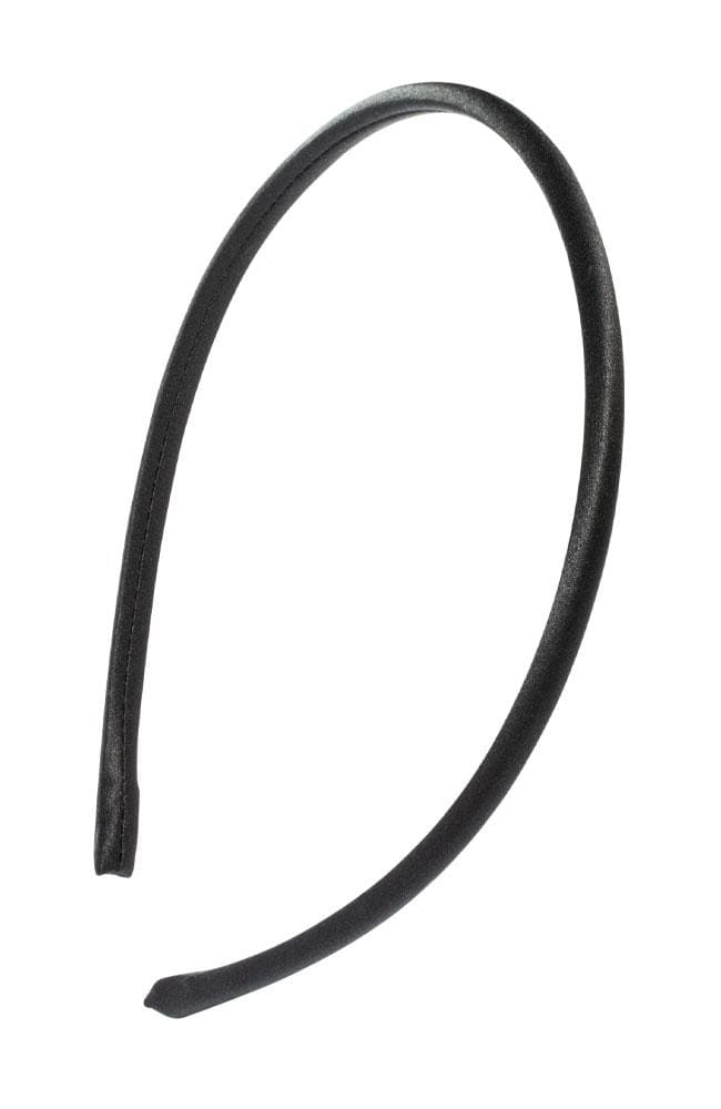 1/4" Ultracomfort Headband - Silk Charmeuse