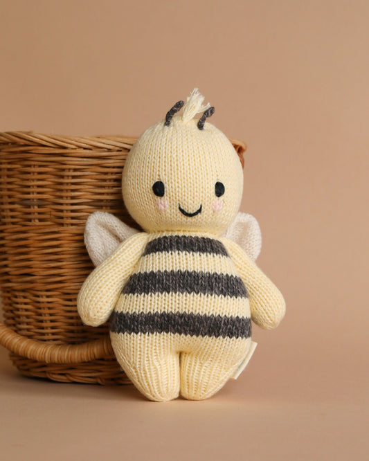 Cuddle + Kind Baby Bee