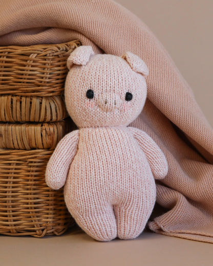 Cuddle + Kind Baby Piglet