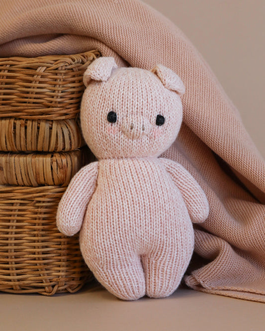 Cuddle + Kind Baby Piglet