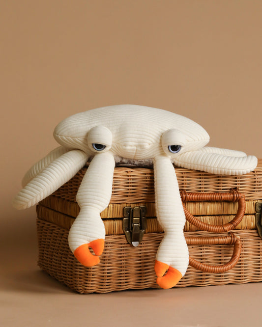 BigStuffed Mini Crab - Sir