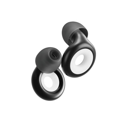 Loop, Experience 2 Plus Earplugs, Live Events & Concerts, 17–20 dB Certified Noise Filtering with Removable Mute, 1 Pair + Case