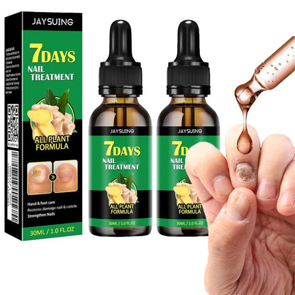 Ginger Nail Treatment, Support Nail Care,   Ginger Cuticle Care Oil for Nails,Cuticle Serum for Nails Comfort Manicure