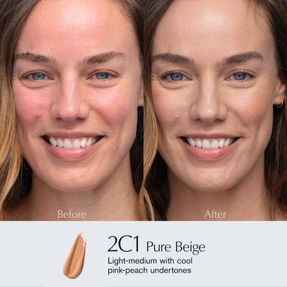 Estée Lauder Double Wear Stay-in-Place 24-Hour Long-Wear Matte Foundation Makeup, 1 Fl Oz
