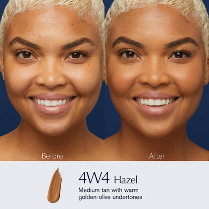 Estée Lauder Double Wear Stay-in-Place 24-Hour Long-Wear Matte Foundation Makeup, 1 Fl Oz