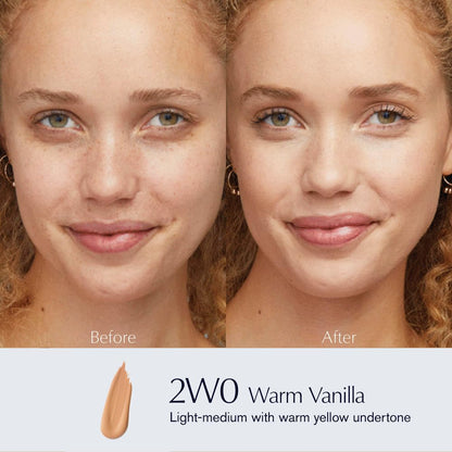 Estée Lauder Double Wear Stay-in-Place 24-Hour Long-Wear Matte Foundation Makeup, 1 Fl Oz
