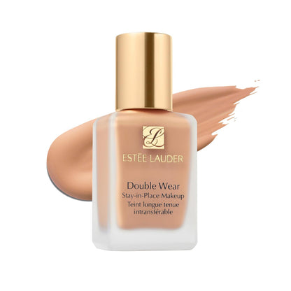 Estée Lauder Double Wear Stay-in-Place 24-Hour Long-Wear Matte Foundation Makeup, 1 Fl Oz