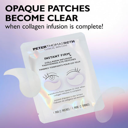 Peter Thomas Roth | Instant FIRMx® Collagen Infusion Tightening Eye Patches