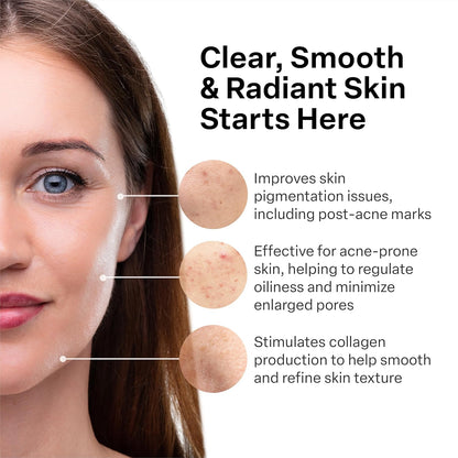French Pharmacy Vitamin A (Retinoids) Lightweight Face Cream for Anti-Aging, Reduce Wrinkles, Prevents Acne Breakouts, and Hyperpigmentation - Skincare for Smooth, Radiant Skin - 50g Cream
