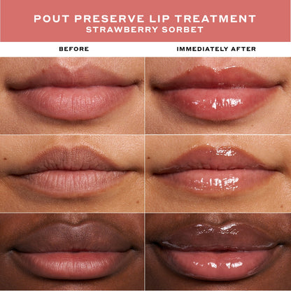 Pout Preserve Peptide Lip Treatment