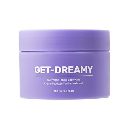 MAËLYS GET-DREAMY Clinically Proven Overnight Toning Whip  for Loose Skin - With Milk Thistle Body Care Moisturizers