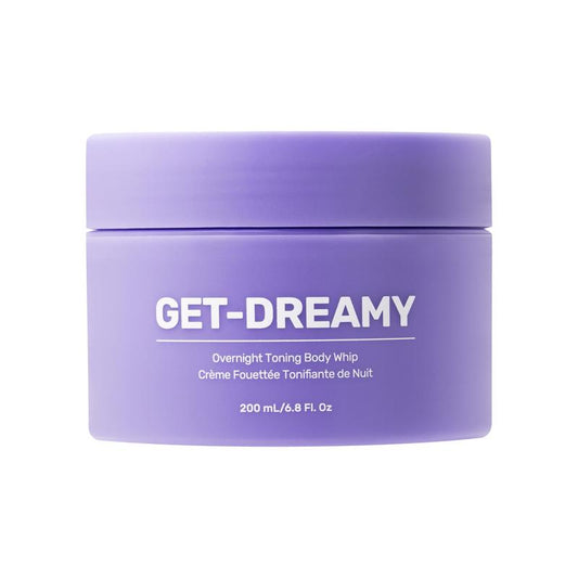 MAËLYS GET-DREAMY Clinically Proven Overnight Toning Whip  for Loose Skin - With Milk Thistle Body Care Moisturizers