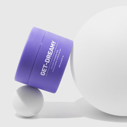 MAËLYS GET-DREAMY Clinically Proven Overnight Toning Whip  for Loose Skin - With Milk Thistle Body Care Moisturizers