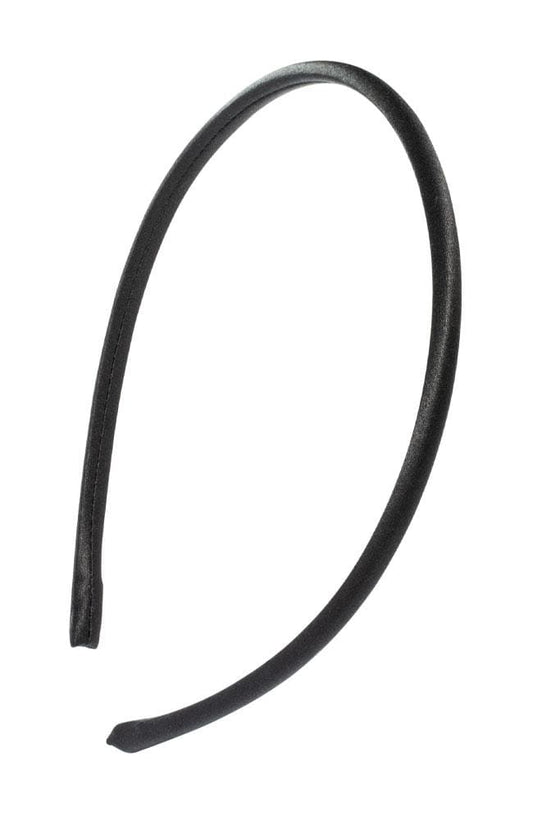 1/4" Ultracomfort Headband - Silk Charmeuse
